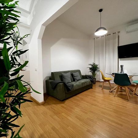 Conte Rosso Apartment Rom Eksteriør billede