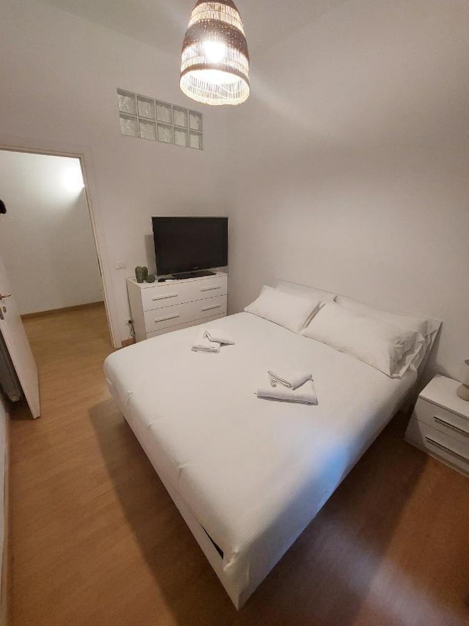 Conte Rosso Apartment Rom Eksteriør billede