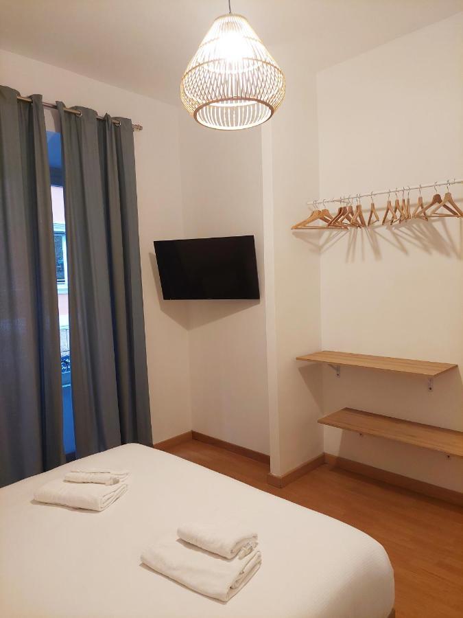 Conte Rosso Apartment Rom Eksteriør billede