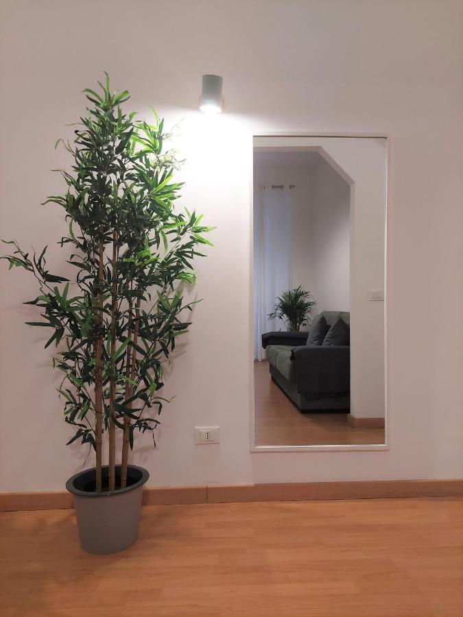 Conte Rosso Apartment Rom Eksteriør billede