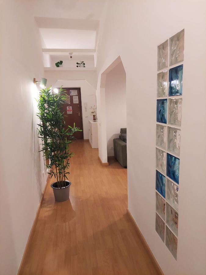 Conte Rosso Apartment Rom Eksteriør billede