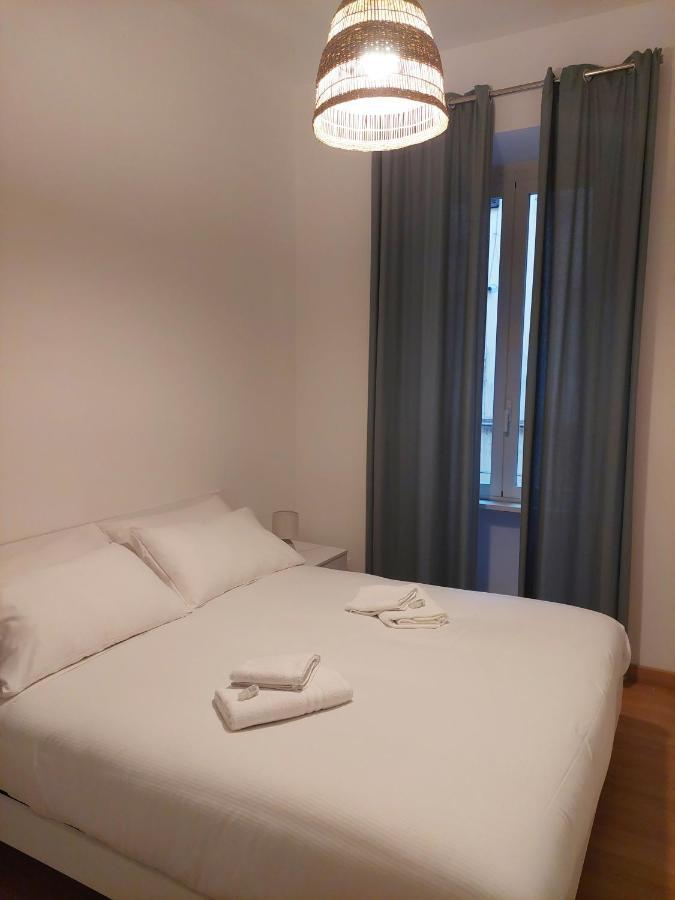 Conte Rosso Apartment Rom Eksteriør billede
