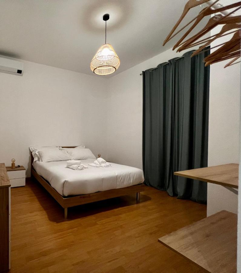 Conte Rosso Apartment Rom Eksteriør billede