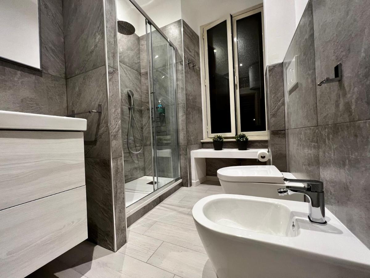 Conte Rosso Apartment Rom Eksteriør billede