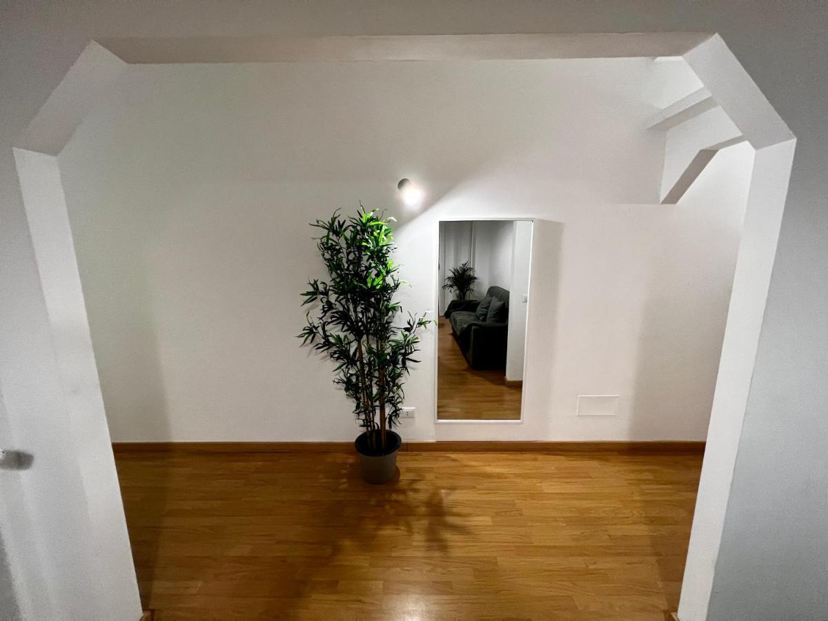 Conte Rosso Apartment Rom Eksteriør billede