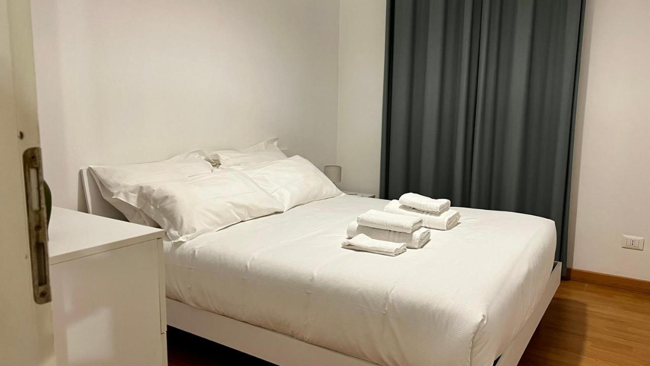 Conte Rosso Apartment Rom Eksteriør billede