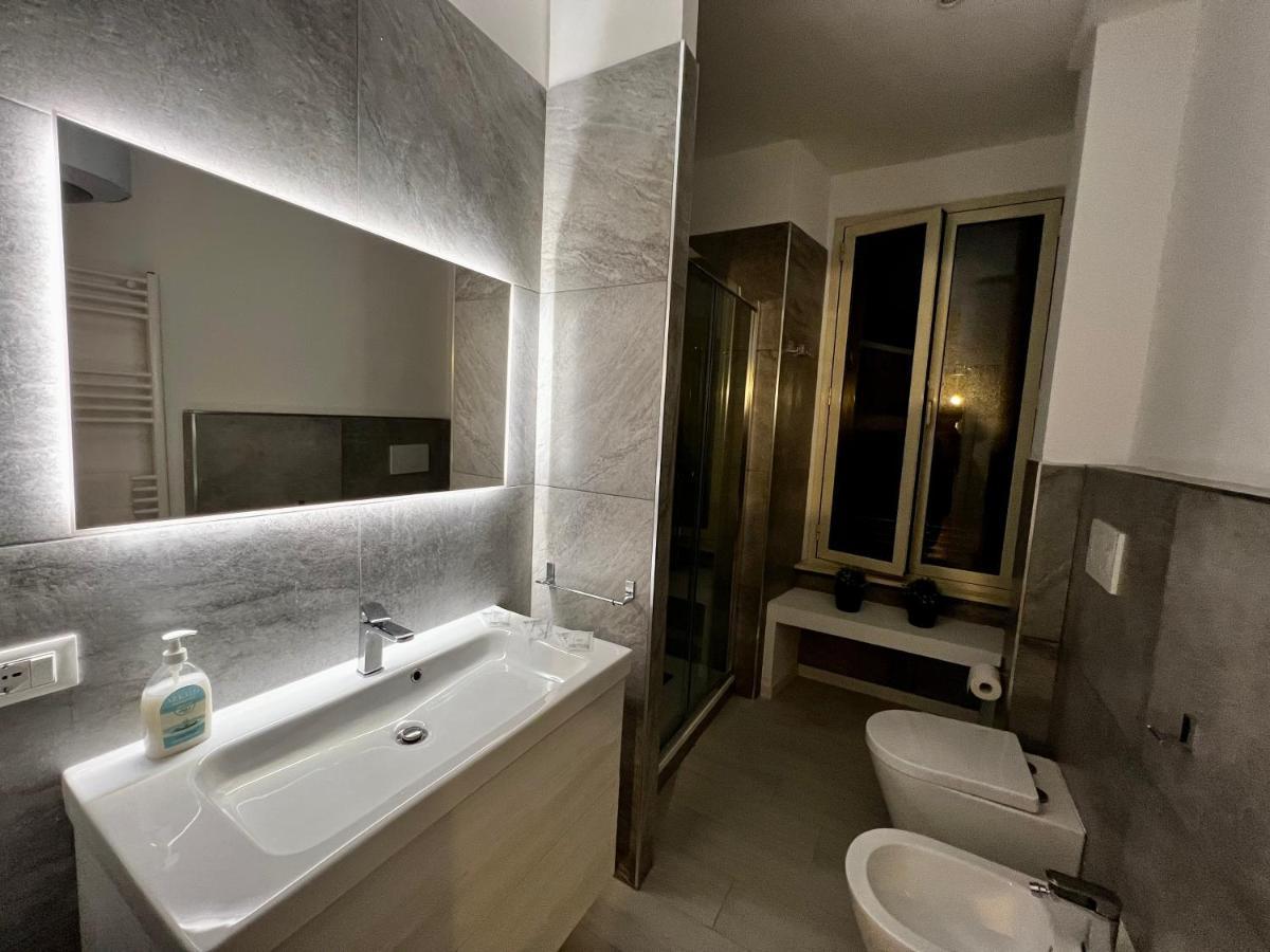 Conte Rosso Apartment Rom Eksteriør billede