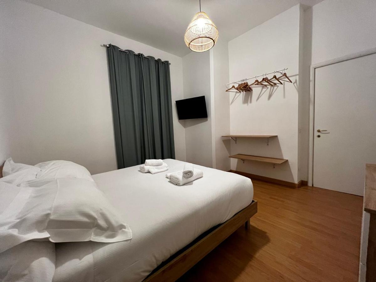 Conte Rosso Apartment Rom Eksteriør billede