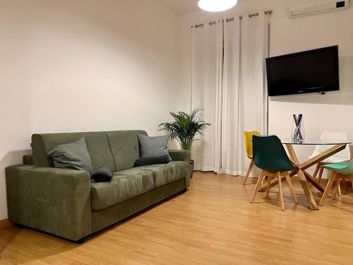 Conte Rosso Apartment Rom Eksteriør billede