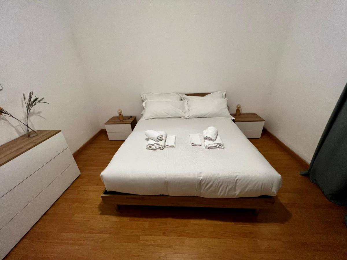 Conte Rosso Apartment Rom Eksteriør billede