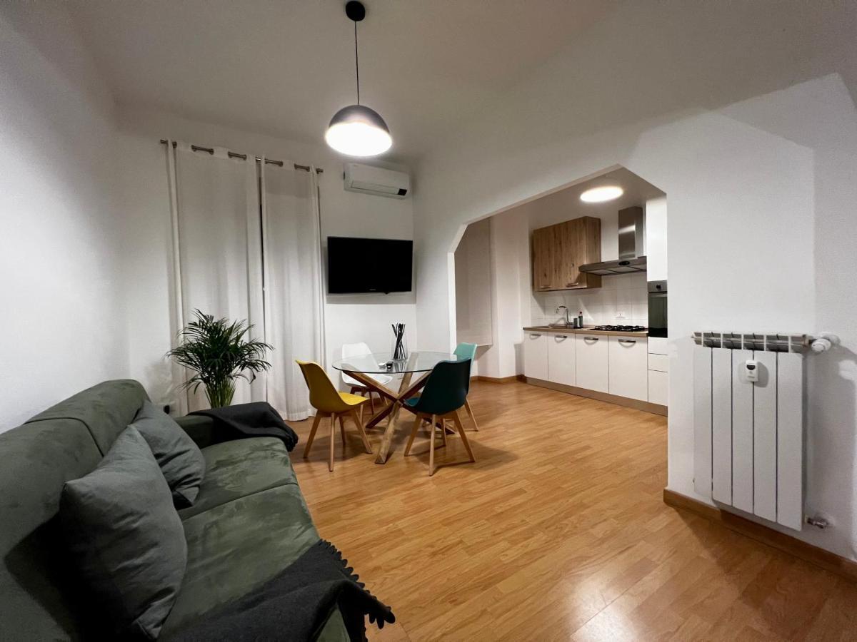 Conte Rosso Apartment Rom Eksteriør billede