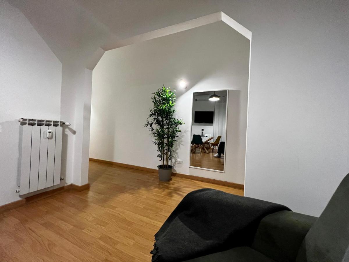 Conte Rosso Apartment Rom Eksteriør billede