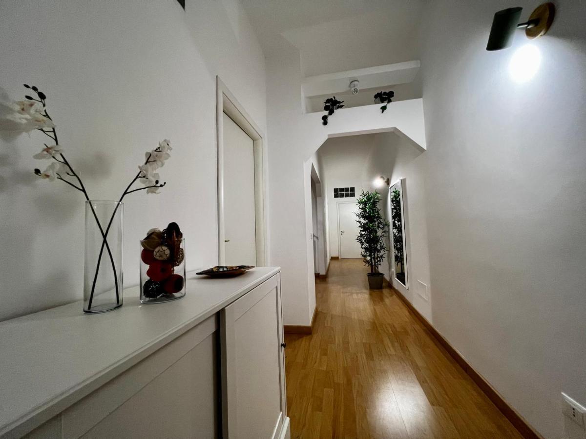 Conte Rosso Apartment Rom Eksteriør billede
