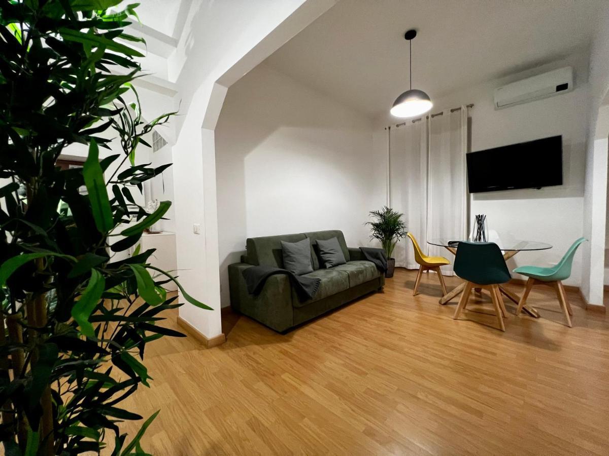 Conte Rosso Apartment Rom Eksteriør billede