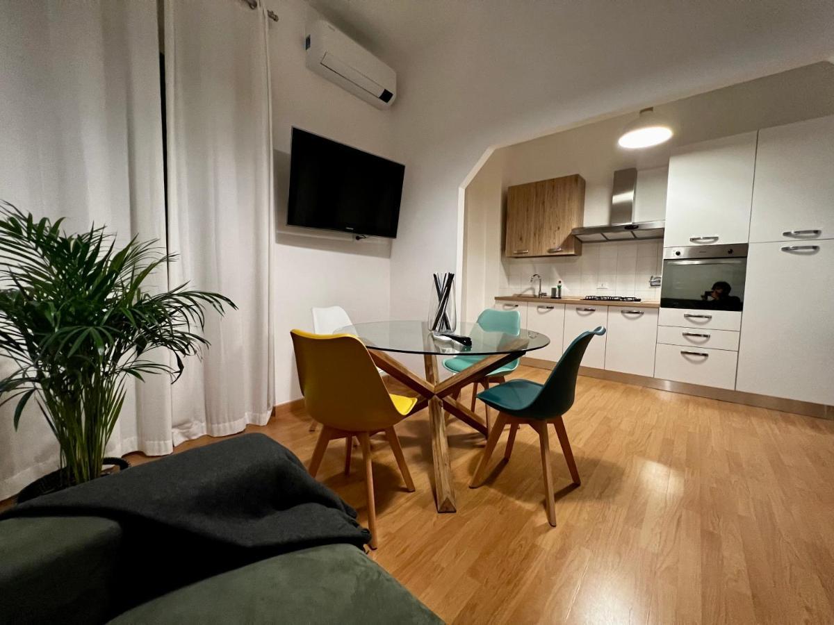 Conte Rosso Apartment Rom Eksteriør billede
