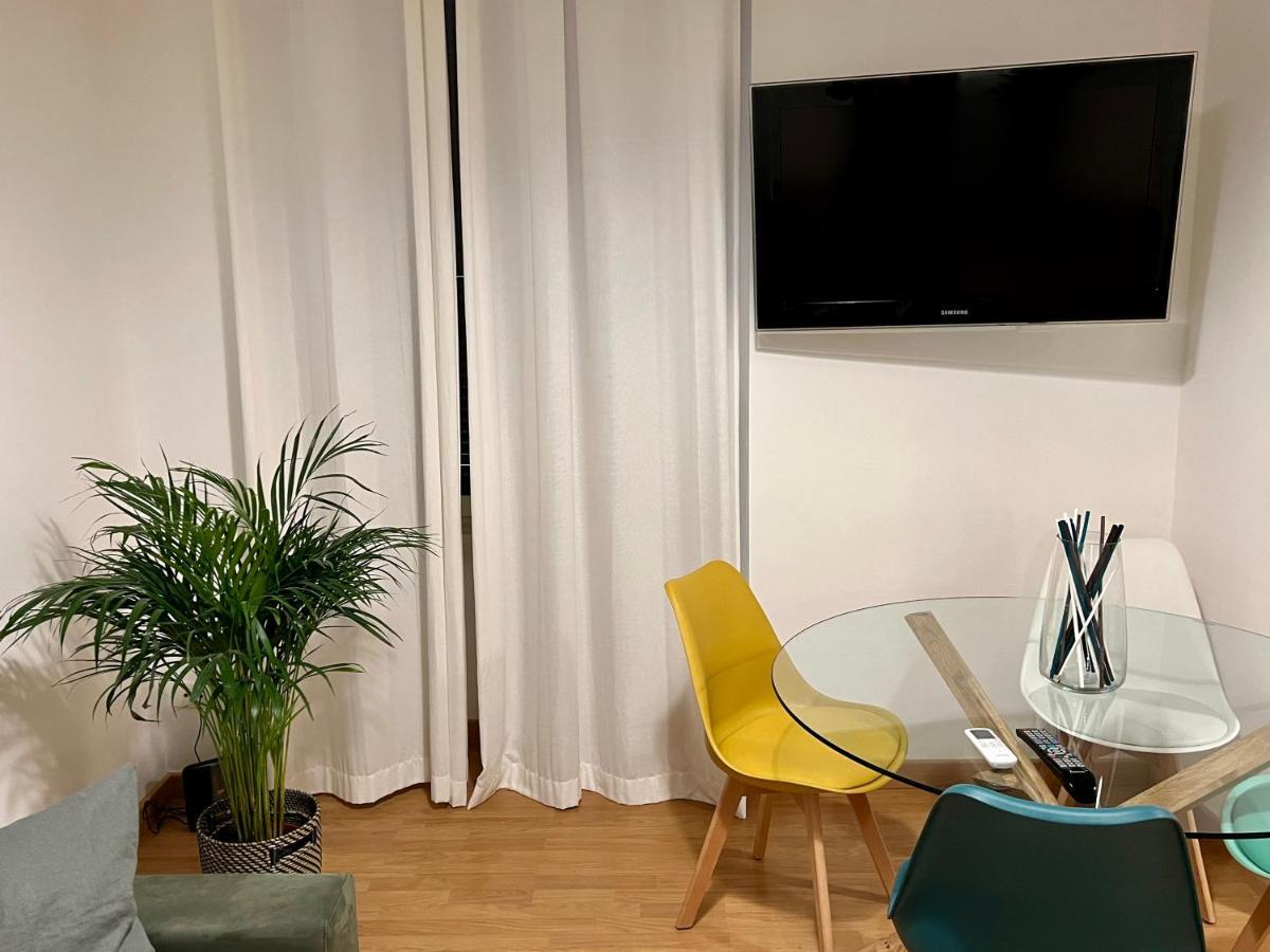 Conte Rosso Apartment Rom Eksteriør billede