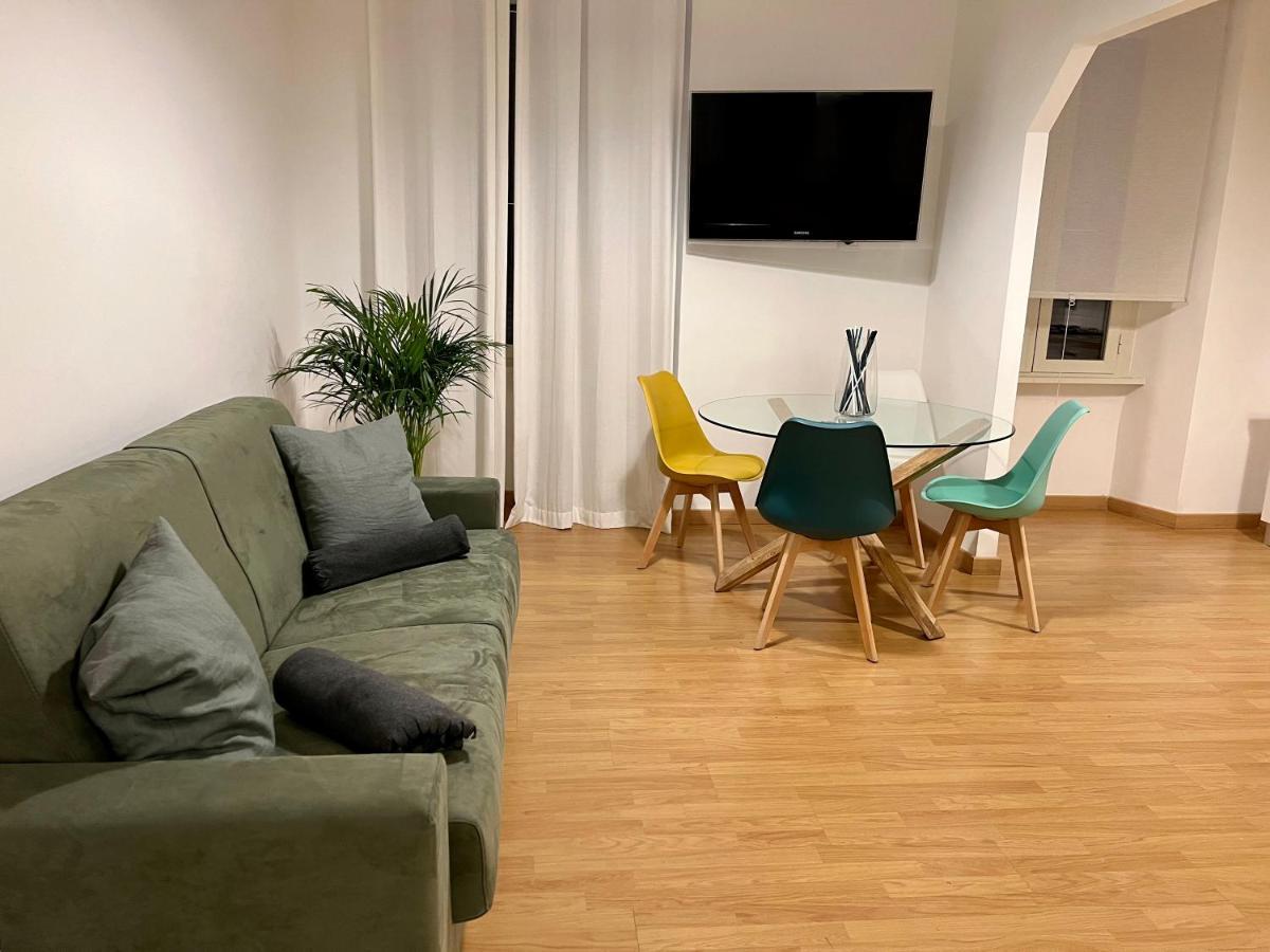 Conte Rosso Apartment Rom Eksteriør billede
